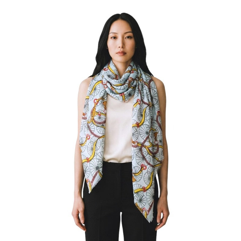 Scarf Wheel Connect - Size 185x85 cm