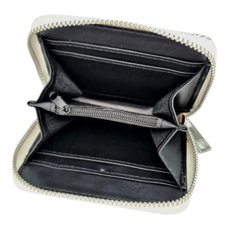 Ladies Medium Wallet - Protea - Size 11x9x2.7 cm - Image 2