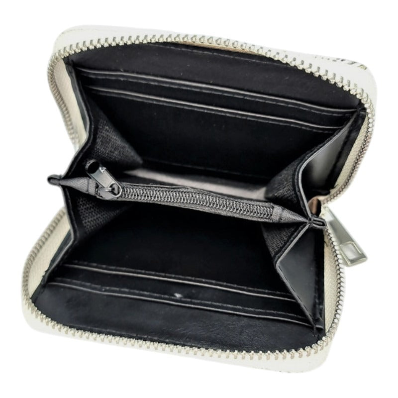 Ladies Medium Wallet - Protea - Size 11x9x2.7 cm - Image 2
