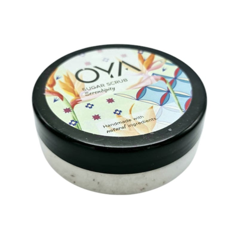 OYA Sugar Scrub - Serendipity, 175 g Tub - Image 2