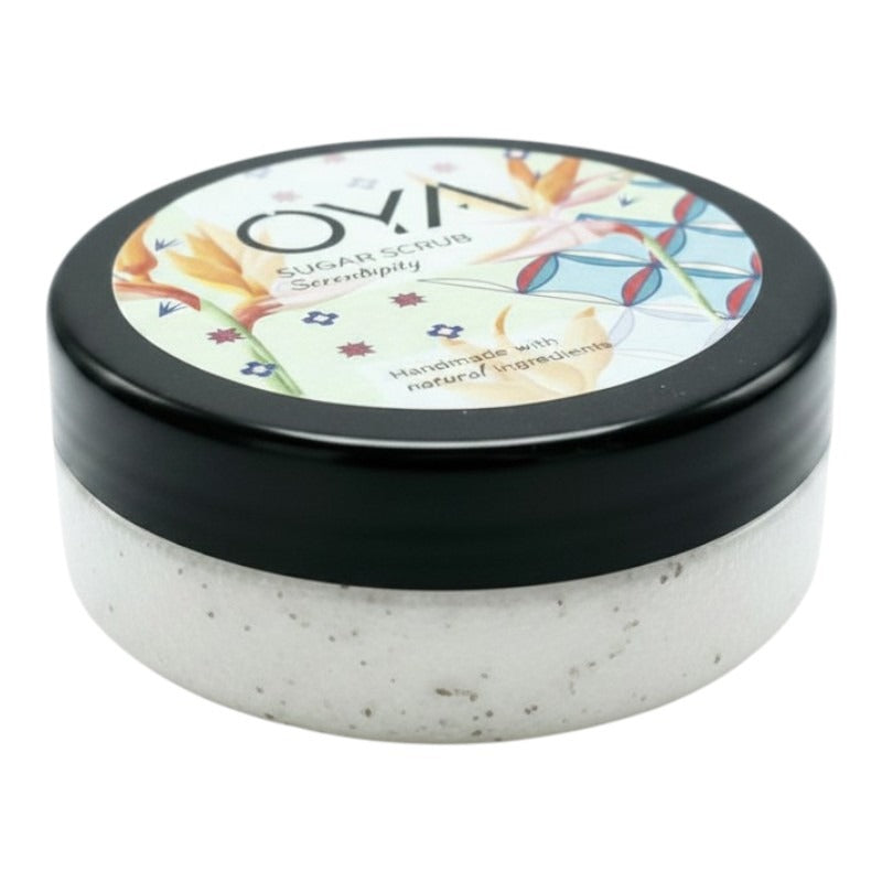 OYA Sugar Scrub - Serendipity, 175 g Tub - Image 3