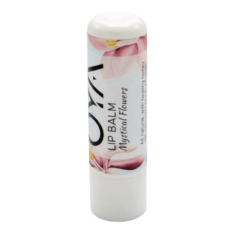 OYA Lip Balm - Mystical Flowers, 6 ml