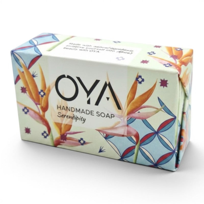 OYA Handmade Soap - Serendipity, 115 g Bar