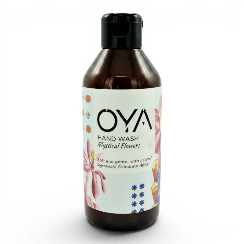 OYA Hand Wash - Mystical Flowers, 200 ml Bottle