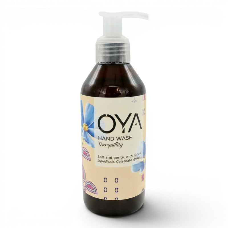 OYA Hand Wash - Tranquillity, 200 ml Bottle