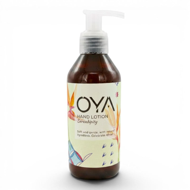 OYA Hand Lotion - Serendipity, 200 ml Bottle