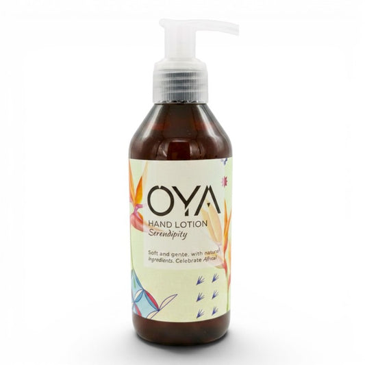 OYA Hand Lotion - Serendipity, 200 ml Bottle