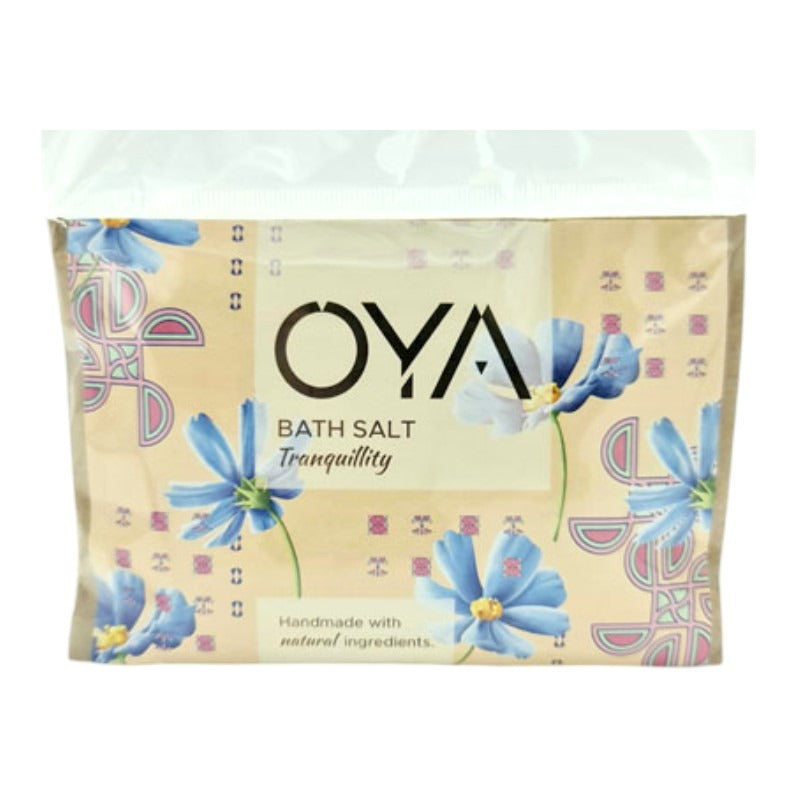 OYA Bath Salts - Tranquillity, 110 g Envelope