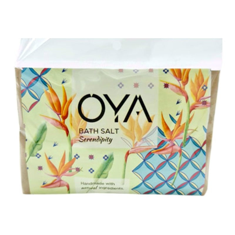 OYA Bath Salts - Serendipity, 110 g Envelope