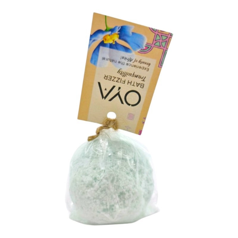 OYA Bath Fizzers - Tranquillity, Single Piece,