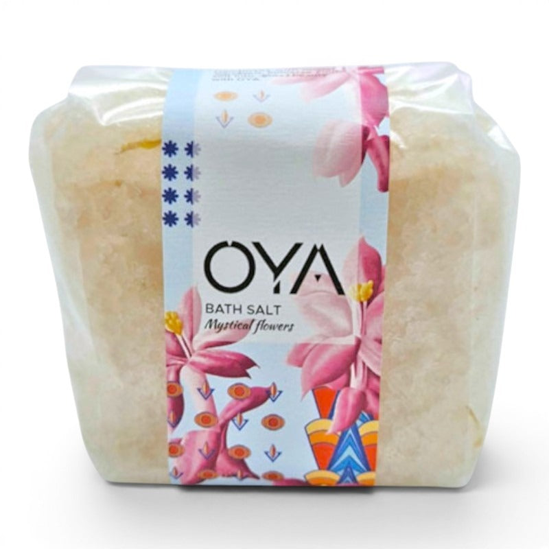 OYA Bath Salts - Mystical Flowers, 500 g Pack