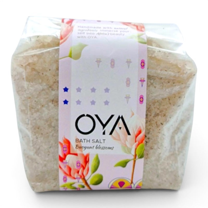 OYA Bath Salts - Buoyant Blossoms, 500 g Pack