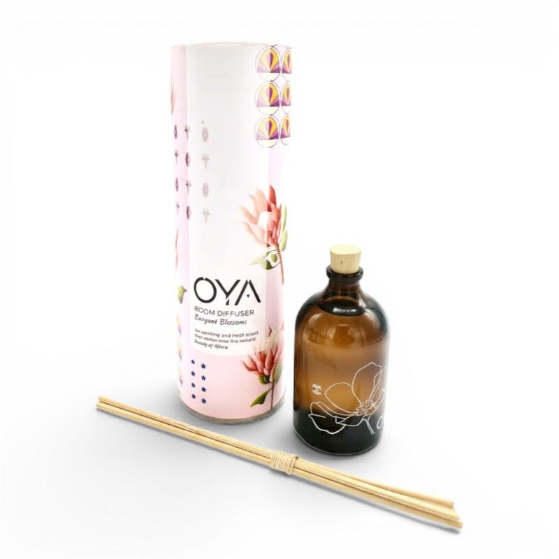 OYA Room Defuser - Buoyant Blossoms, 100 ml Bottle