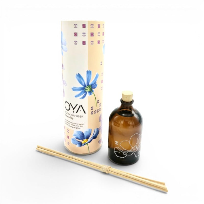 OYA Room Defuser - Tranquillity, 100 ml Bottle