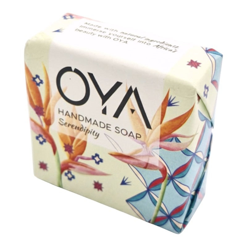 OYA Handmade Soap - Serendipity, 50 g Bar