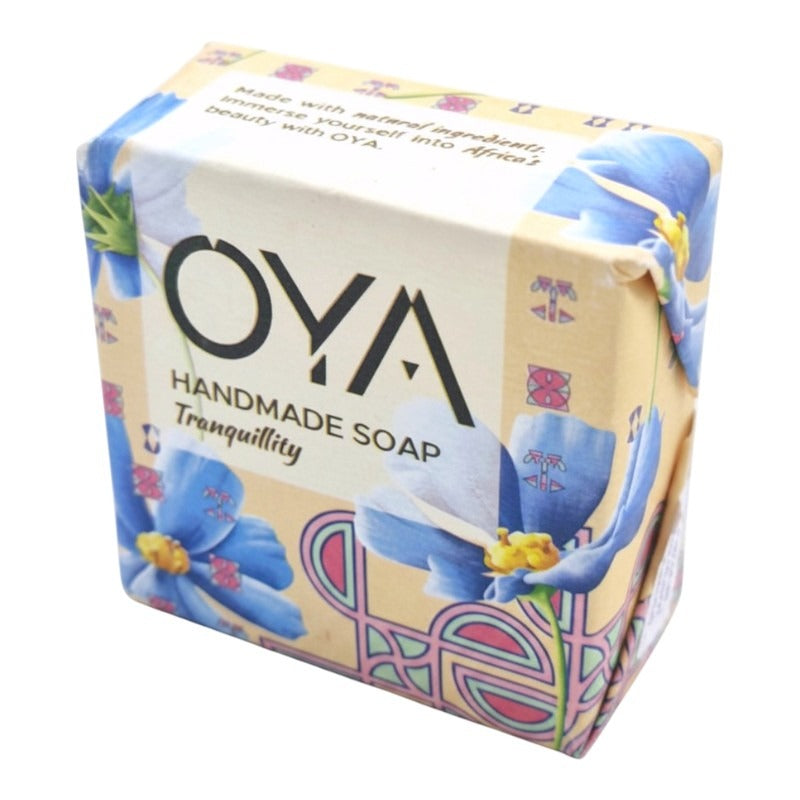 OYA Handmade Soap - Tranquillity, 100 g Bar