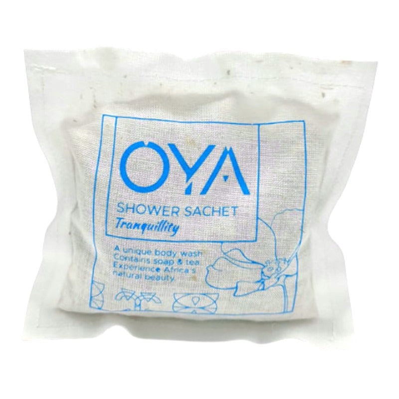 OYA Shower Sachet - Tranquillity, 110 g