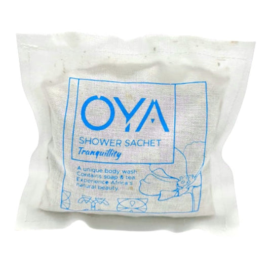 OYA Shower Sachet - Tranquillity, 110 g