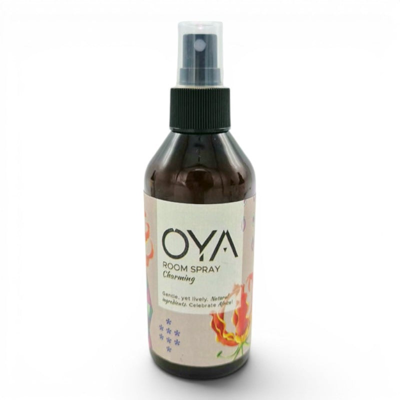 OYA Room Spray - Charcoal Charm - 200 Ml Bottle