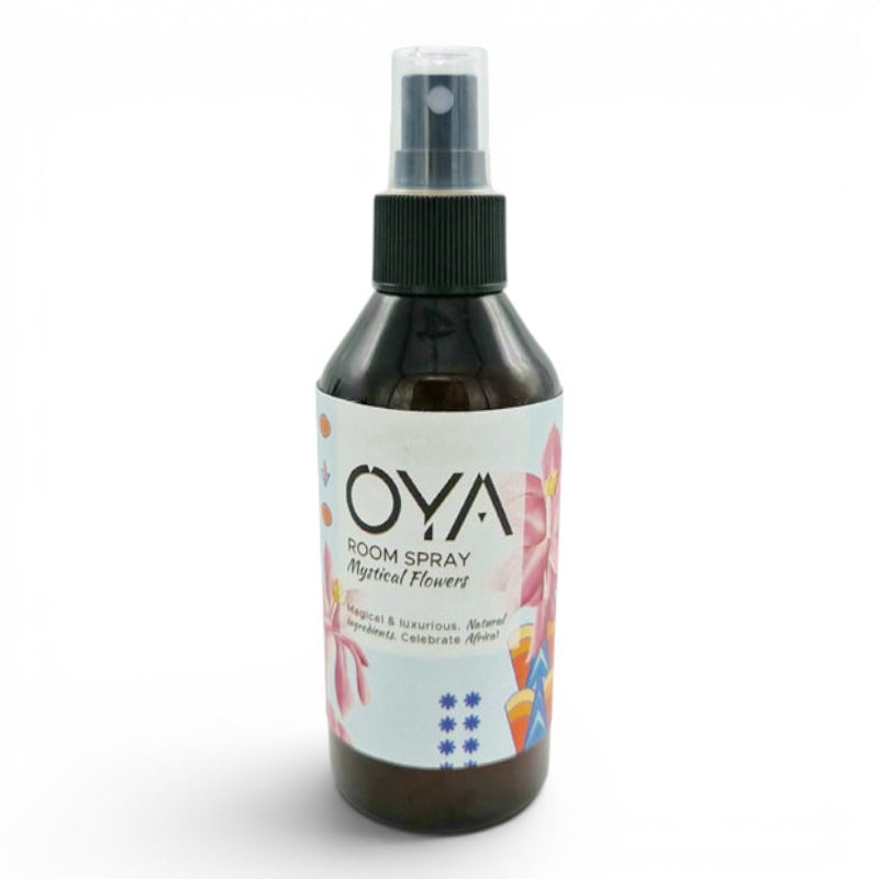 OYA Room Spray - Mystical Flowers - 200 Ml Bottle