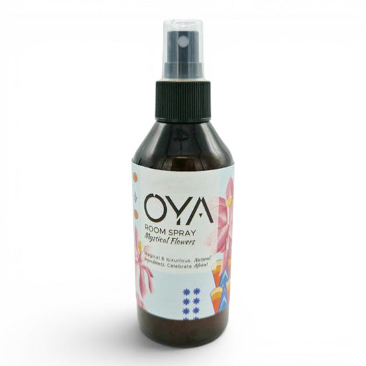 OYA Room Spray - Mystical Flowers - 200 Ml Bottle