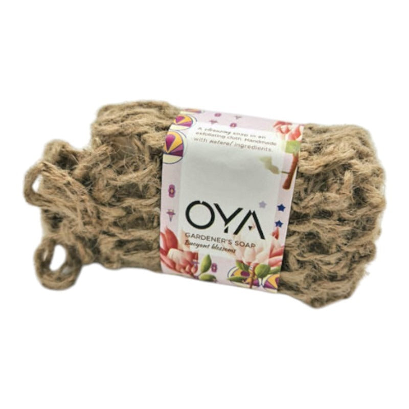 OYA Gardener's Soap - Buoyant Blossom, 125 g