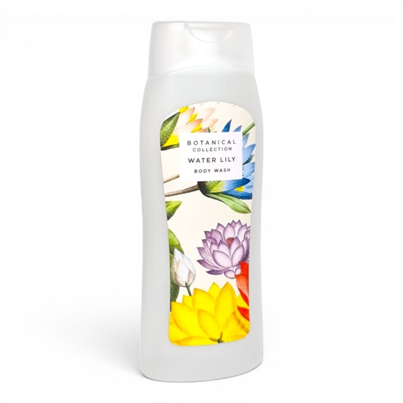 Botanical Collection - Water Lily Body Wash, 400 ml