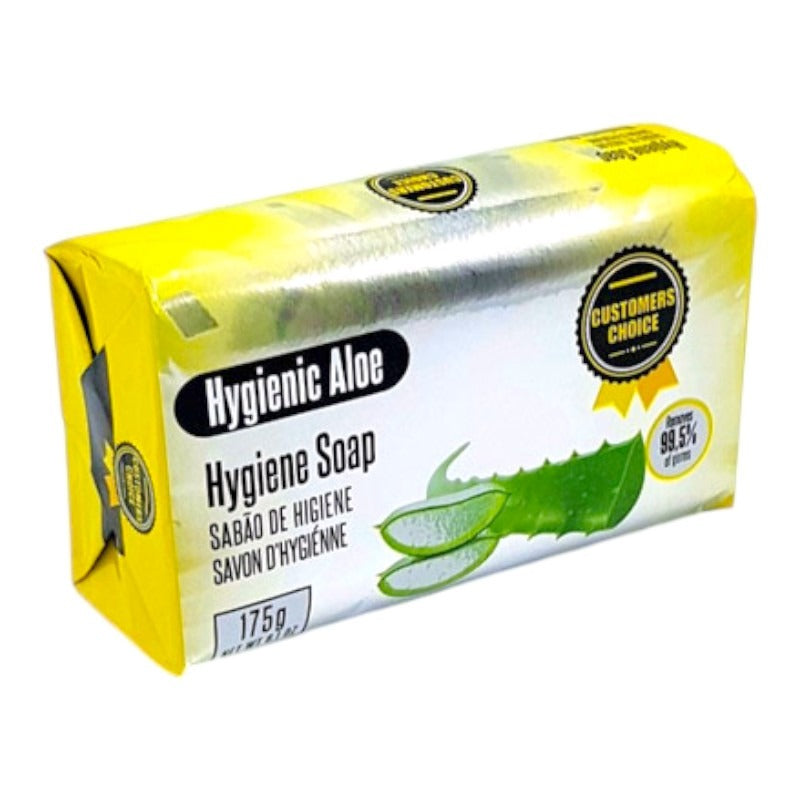 Hygiene SOAP - 175 G - ALOE