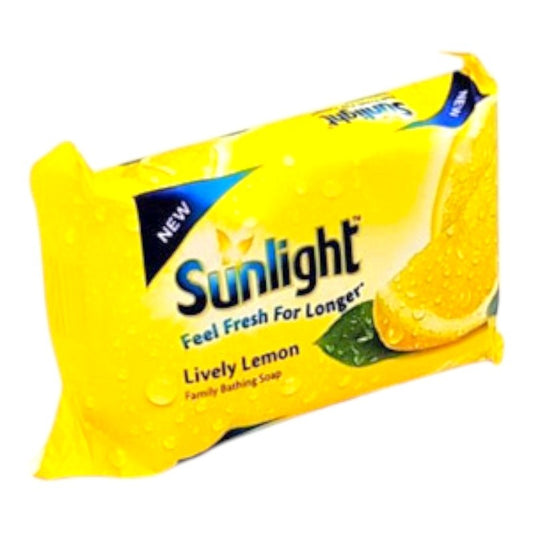 Sunlight BATH SOAP - 100 G - LEMON