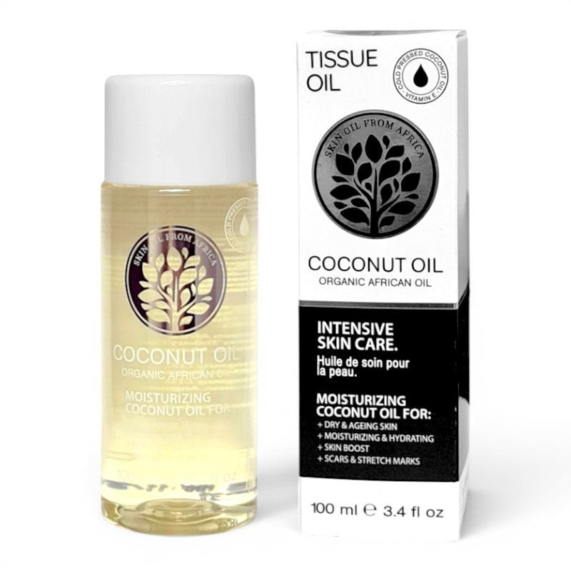 Tissue Oil - Coconut Oil, 100 ml