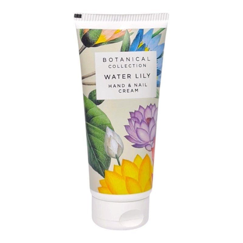 Botanical Collection - Water Lily Hand And Nail Cream, 50 ml