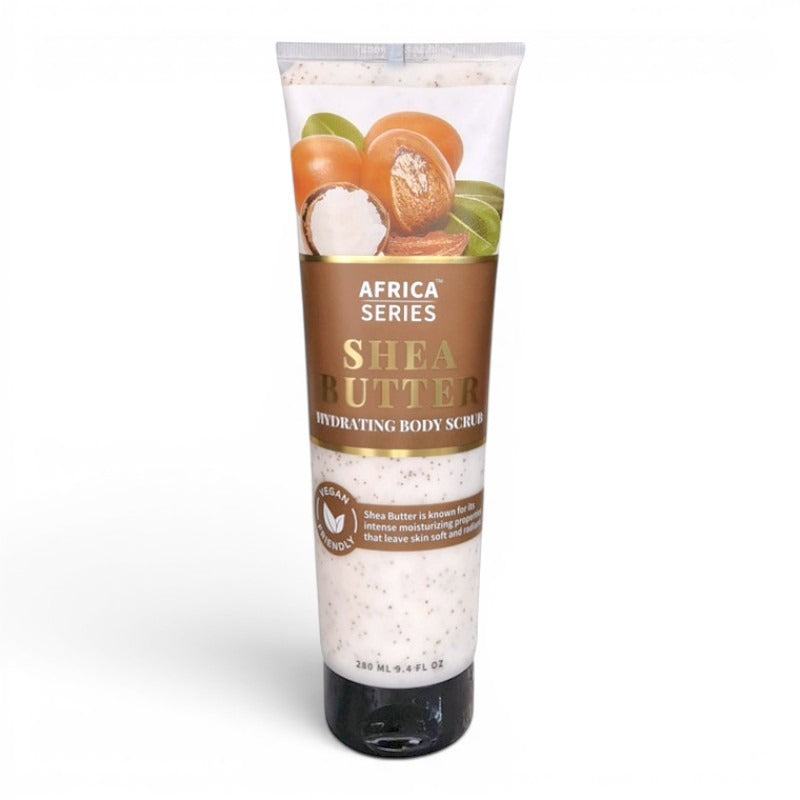 BODY SCRUB - SHEA Butter - 280 Ml