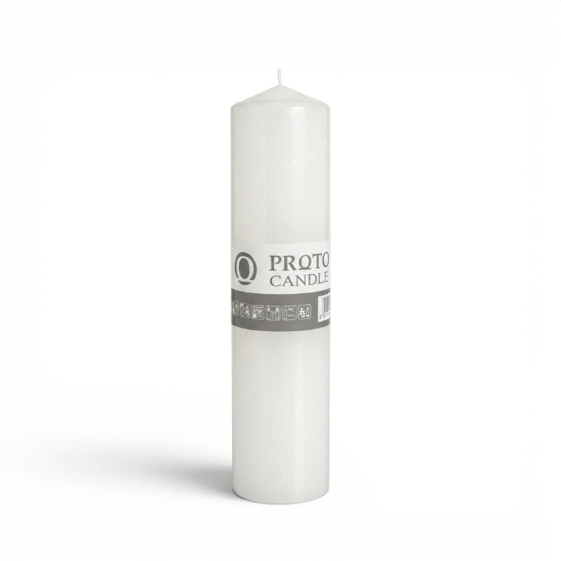 Candle Pillar - 5x20 cm