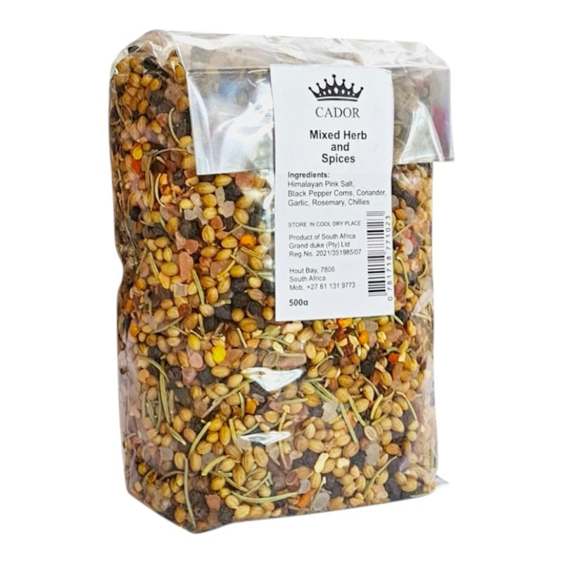 Cador Mixed Herb And Spices - 500 g