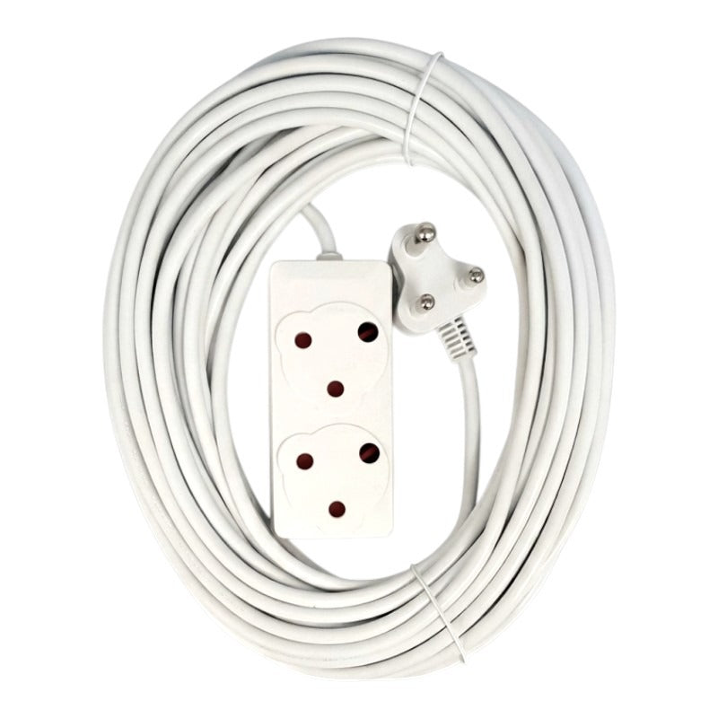 20 Meter Extension Lead - 3 x 1.0 mm Cable