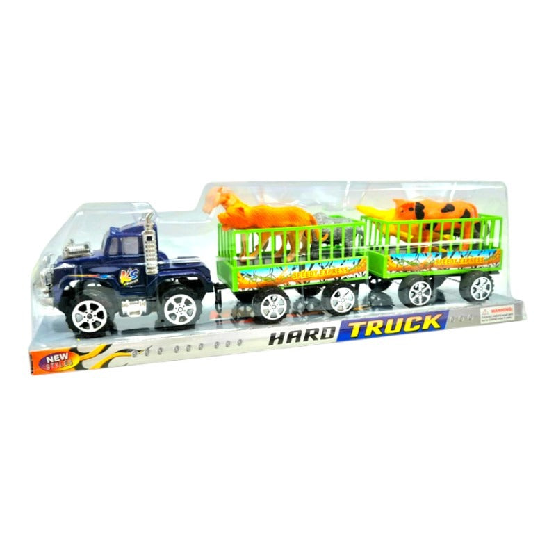 Animal TRUCK AND Trailers