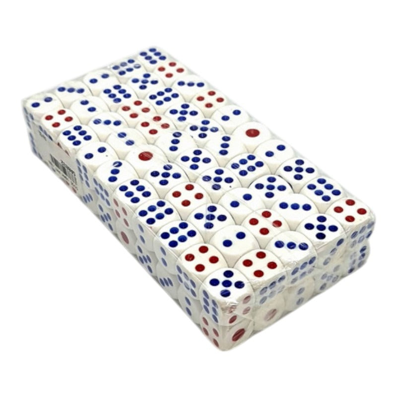 DICE - 15x15 Mm - 100 PACK