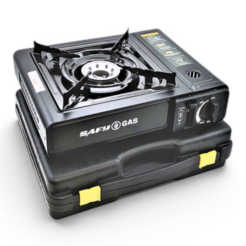Portable Gas Stove With Case - Image 2