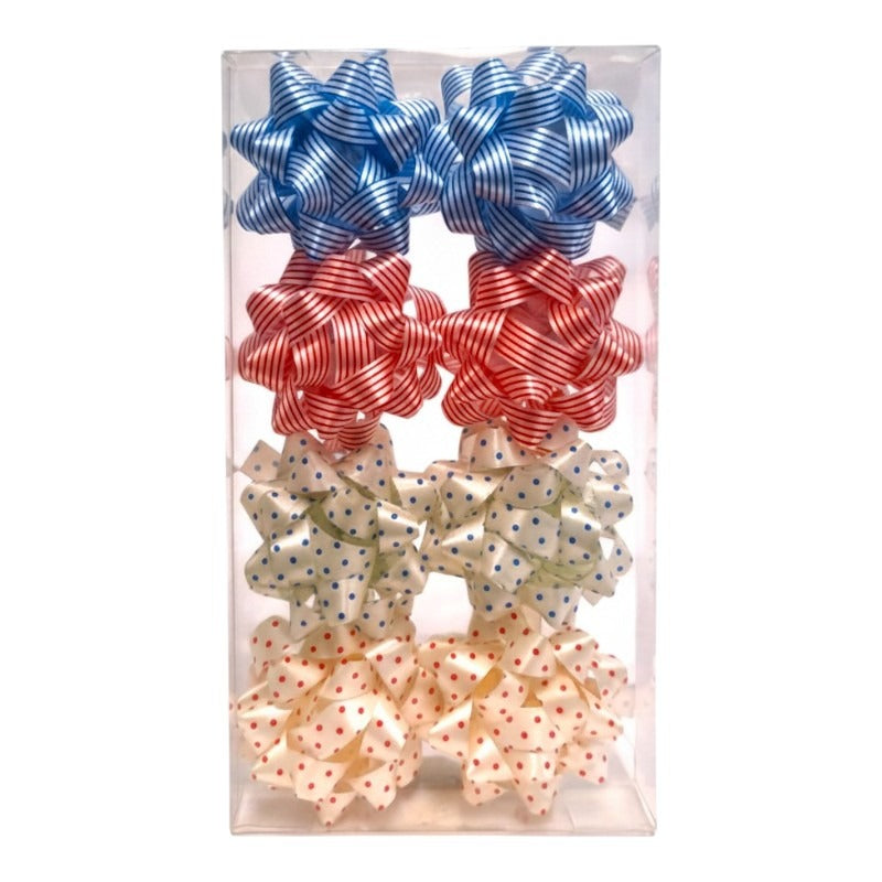 Gift Bows Small - Style C Mix