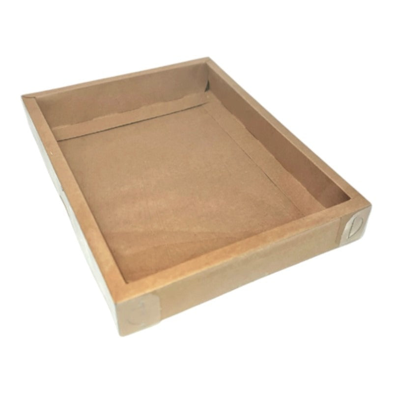 Box - 23.5x17.3x3.5 cm Inside Dimensions (1 cm Thick Sides)