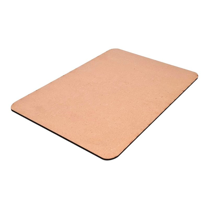 Supawood - Mdf Placemat Small - 26 cm x 18 cm