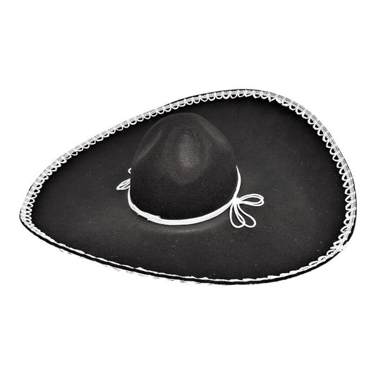Mexican HAT - BLACK