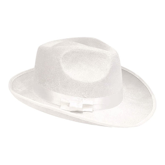 MAFIA HAT - WHITE