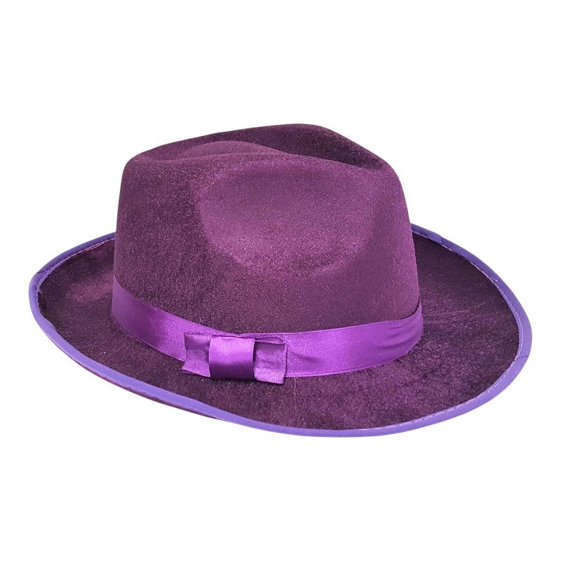 MAFIA HAT - Purple