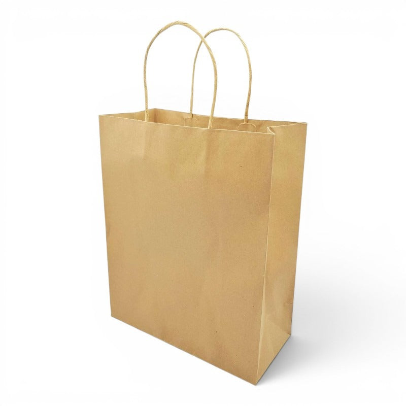 Boutique Bag Natural 26x12x32 cm