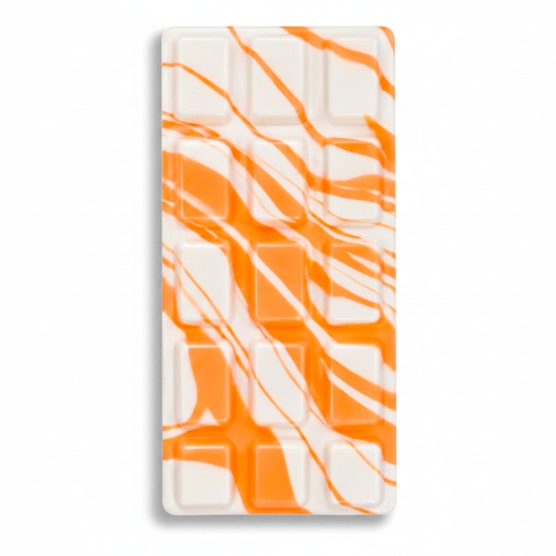 Chocolate Squishy - Orange