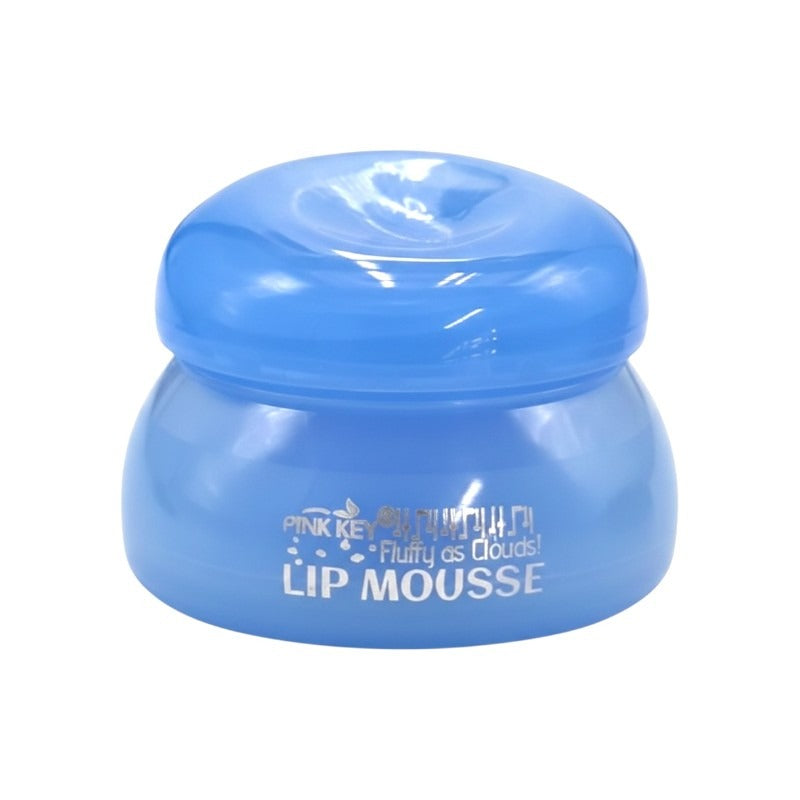 PINK KEY - LIP Mousse - BLUE