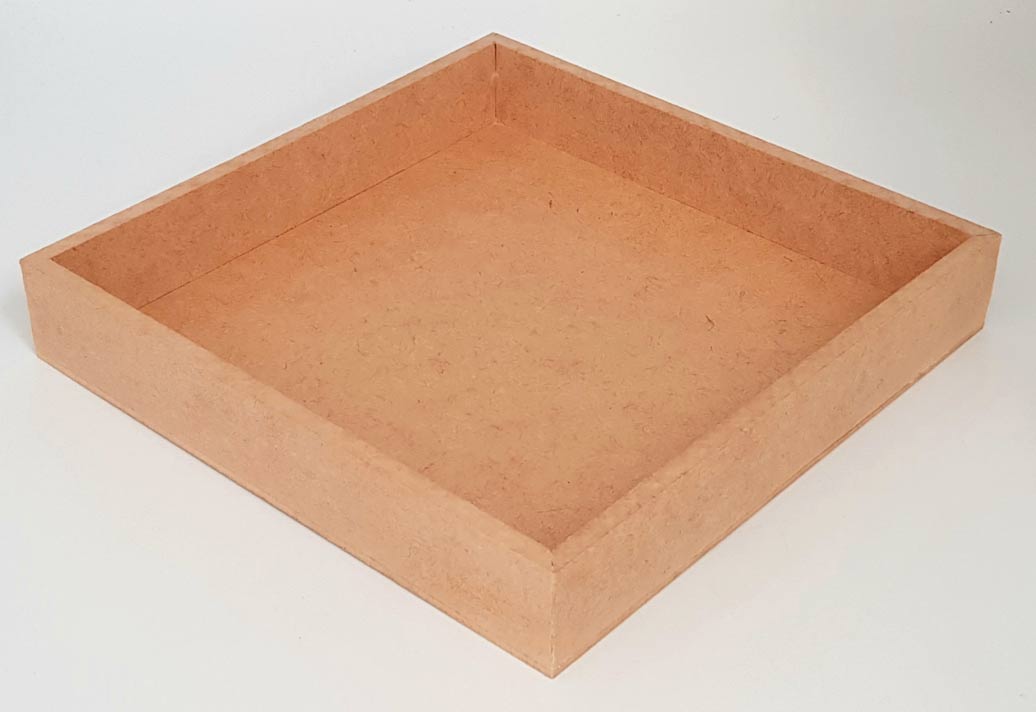 SUPAWOOD - MDF - 20 cm x 20 cm x 3.3 cm (17)