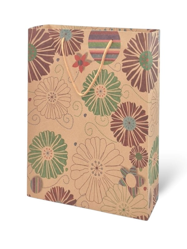 PAPER Shopper BAG - ±36×27×9 Cm