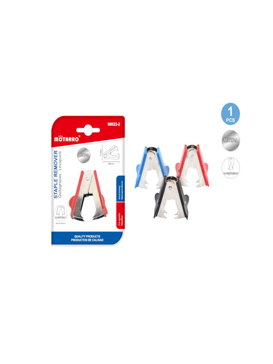 Motarro Staple Remover - Red